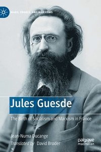 bokomslag Jules Guesde