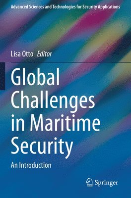 bokomslag Global Challenges in Maritime Security