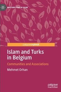 bokomslag Islam and Turks in Belgium