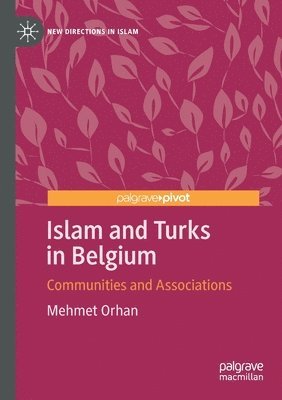 bokomslag Islam and Turks in Belgium