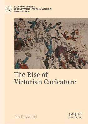 bokomslag Rise of Victorian Caricature