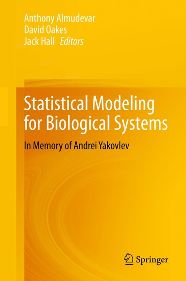 bokomslag Statistical Modeling for Biological Systems