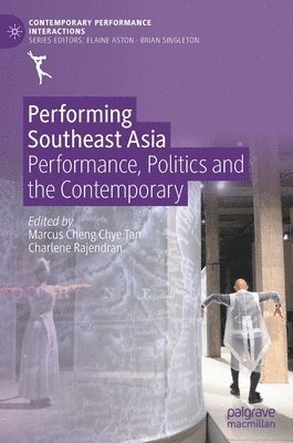 bokomslag Performing Southeast Asia