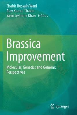 bokomslag Brassica Improvement