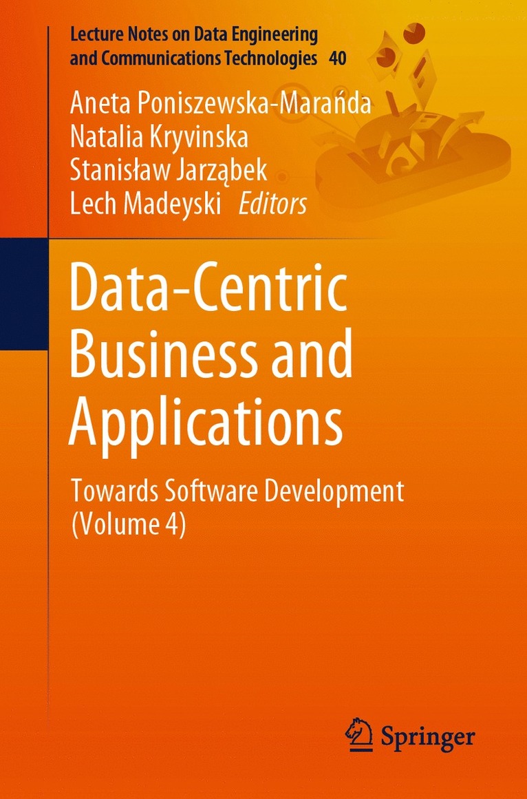 Data-Centric Business and Applications 1