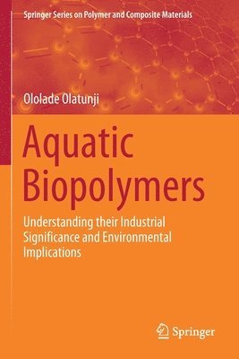 Aquatic Biopolymers 1