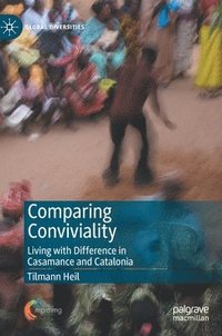 bokomslag Comparing Conviviality