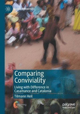 bokomslag Comparing Conviviality