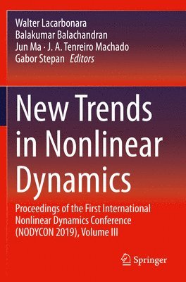 New Trends in Nonlinear Dynamics 1