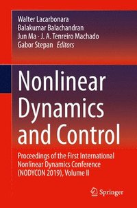 bokomslag Nonlinear Dynamics and Control