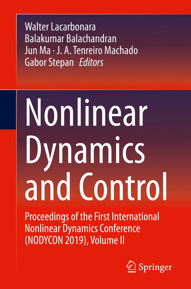 Nonlinear Dynamics and Control 1