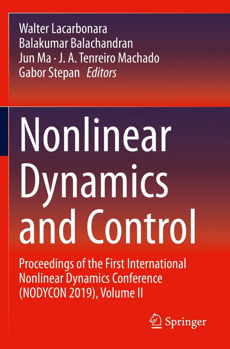 Nonlinear Dynamics and Control 1