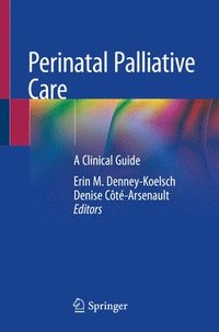 bokomslag Perinatal Palliative Care