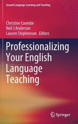 Professionalizing Your English Language Teaching 1