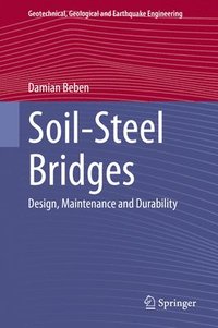 bokomslag Soil-Steel Bridges