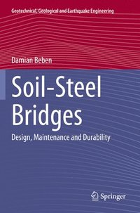 bokomslag Soil-Steel Bridges