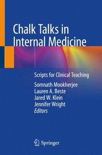 bokomslag Chalk Talks in Internal Medicine