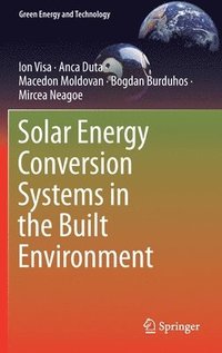 bokomslag Solar Energy Conversion Systems in the Built Environment