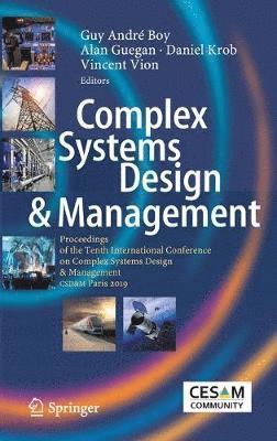 bokomslag Complex Systems Design & Management