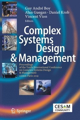 bokomslag Complex Systems Design & Management