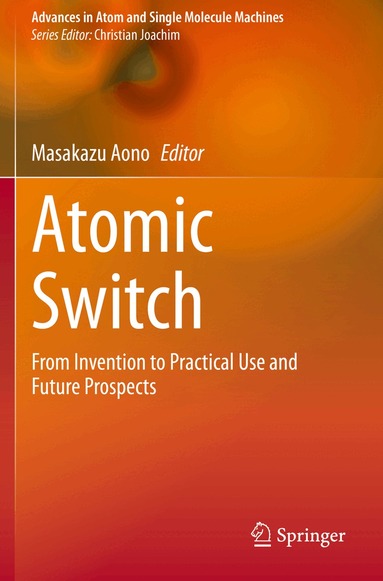 Masakazu Aono - Atomic Switch, Häftad