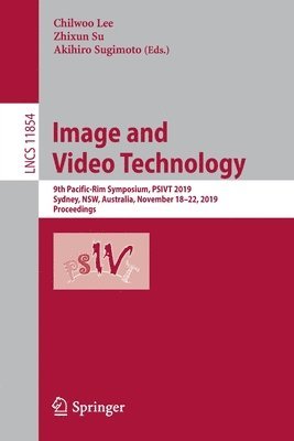 bokomslag Image and Video Technology