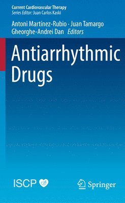 bokomslag Antiarrhythmic Drugs