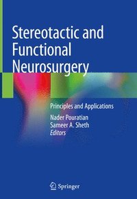 bokomslag Stereotactic and Functional Neurosurgery