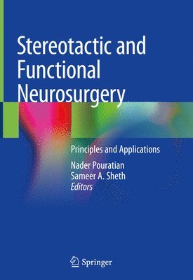 bokomslag Stereotactic and Functional Neurosurgery