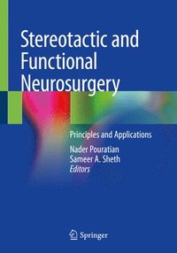 bokomslag Stereotactic and Functional Neurosurgery
