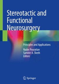 bokomslag Stereotactic and Functional Neurosurgery