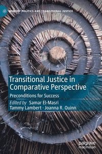 bokomslag Transitional Justice in Comparative Perspective