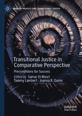 bokomslag Transitional Justice in Comparative Perspective