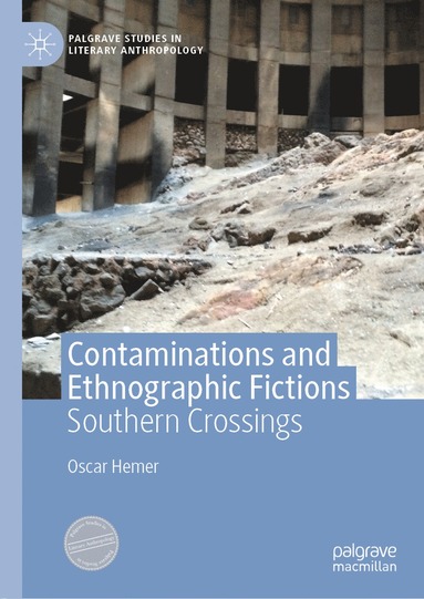 bokomslag Contaminations and Ethnographic Fictions