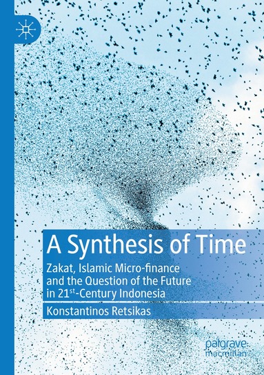 Konstantinos Retsikas - Synthesis of Time, Häftad