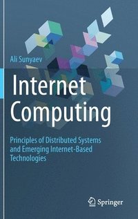 bokomslag Internet Computing