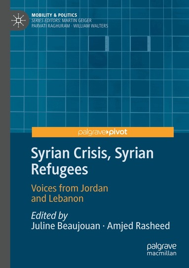 Juline Beaujouan, Amjed Rasheed - Syrian Crisis, Syrian Refugees, Häftad