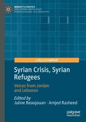 bokomslag Syrian Crisis, Syrian Refugees