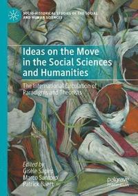 bokomslag Ideas on the Move in the Social Sciences and Humanities