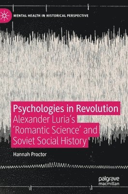 bokomslag Psychologies in Revolution