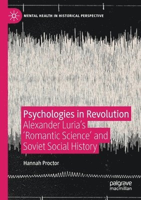 bokomslag Psychologies in Revolution