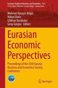 bokomslag Eurasian Economic Perspectives