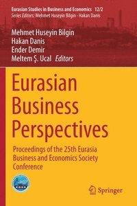 bokomslag Eurasian Business Perspectives