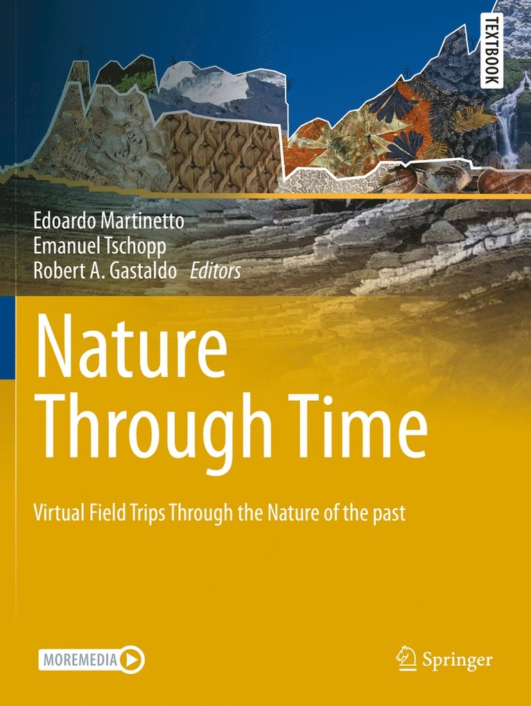 Edoardo Martinetto, Emanuel Tschopp, Robert A. Gastaldo - Nature through Time, Inbunden