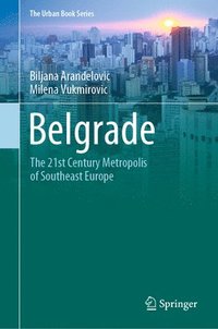 bokomslag Belgrade