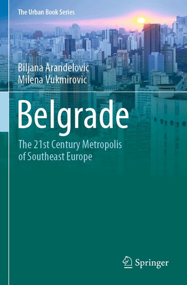 Biljana Arandelovic, Milena Vukmirovic - Belgrade, Häftad