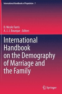 bokomslag International Handbook on the Demography of Marriage and the Family