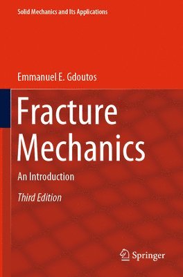 bokomslag Fracture Mechanics