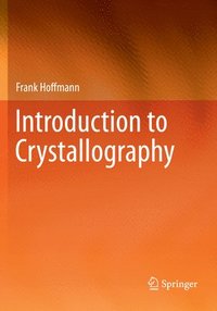 bokomslag Introduction to Crystallography