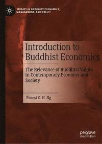 bokomslag Introduction to Buddhist Economics